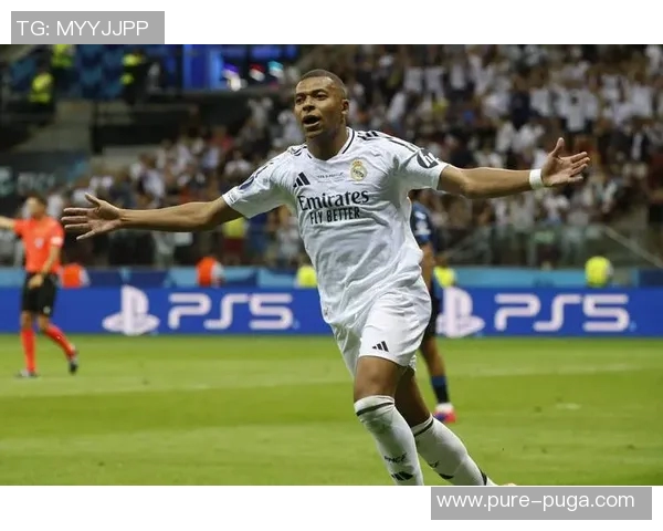 姆巴佩皇马55%进球欧冠75%：未来之门在脚下开启