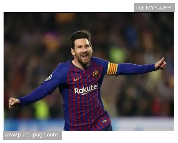 梅西高举MVP奖杯6场造13球率队两年半三冠