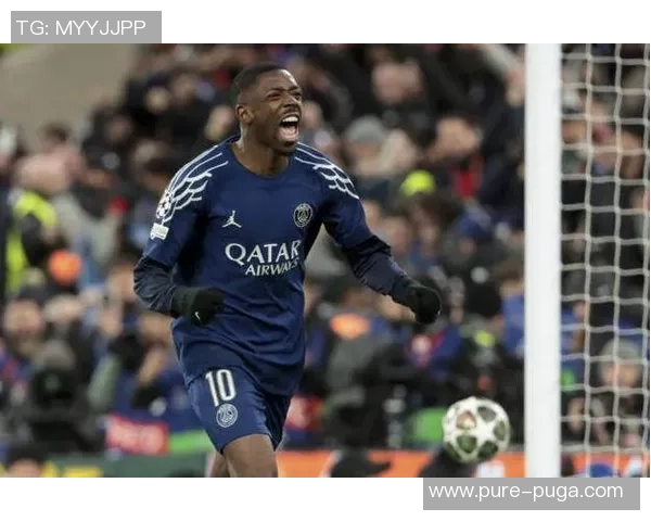 登贝莱：诺坎普的“速度与激情”，环足奖是对你最好的褒奖！